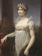 Andrea Appiani Portrait de l'Imperatrice Josephine oil painting on canvas